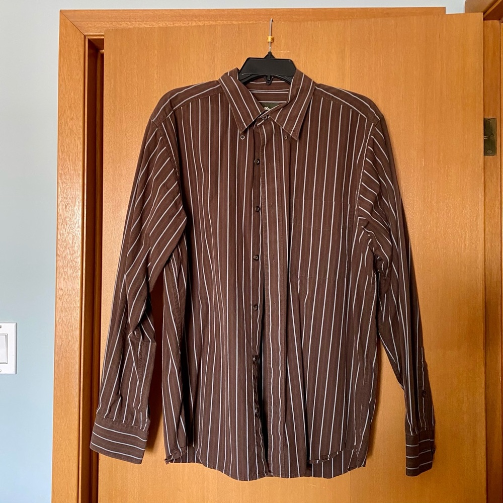 Eddie Bauer Dress Shirt